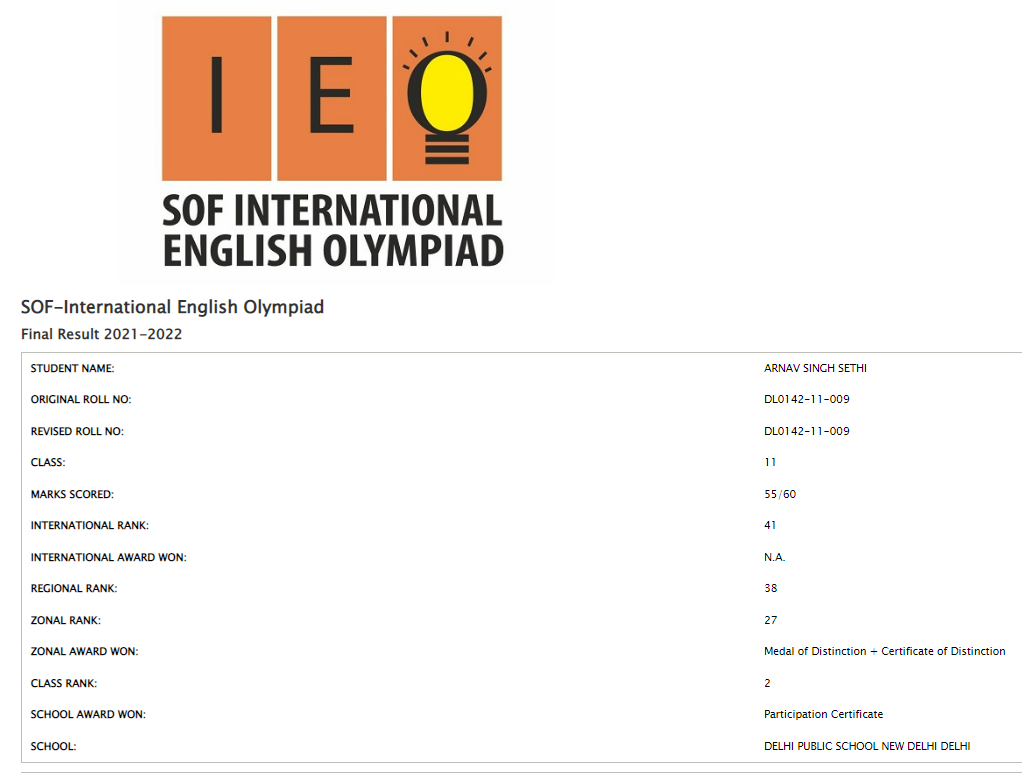 Olympiads 4